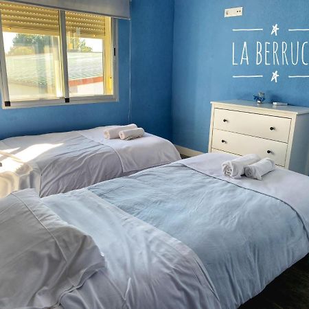La Berruca Casa Rural Malpartida de Cáceres Eksteriør bilde