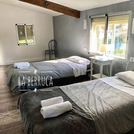 La Berruca Casa Rural Malpartida de Cáceres Eksteriør bilde
