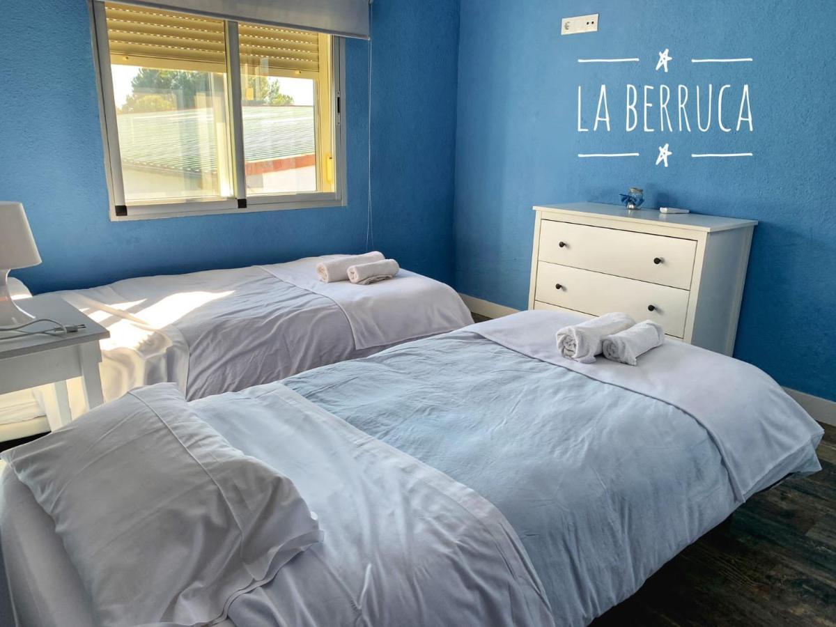 La Berruca Casa Rural Malpartida de Cáceres Eksteriør bilde
