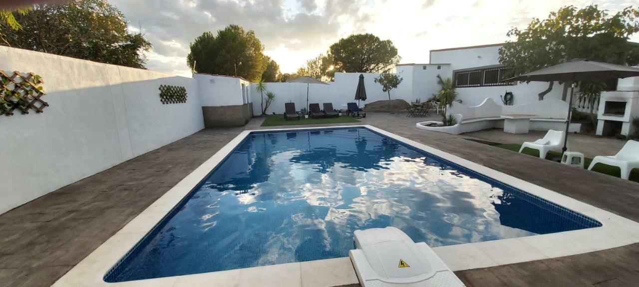 La Berruca Casa Rural Malpartida de Cáceres Eksteriør bilde