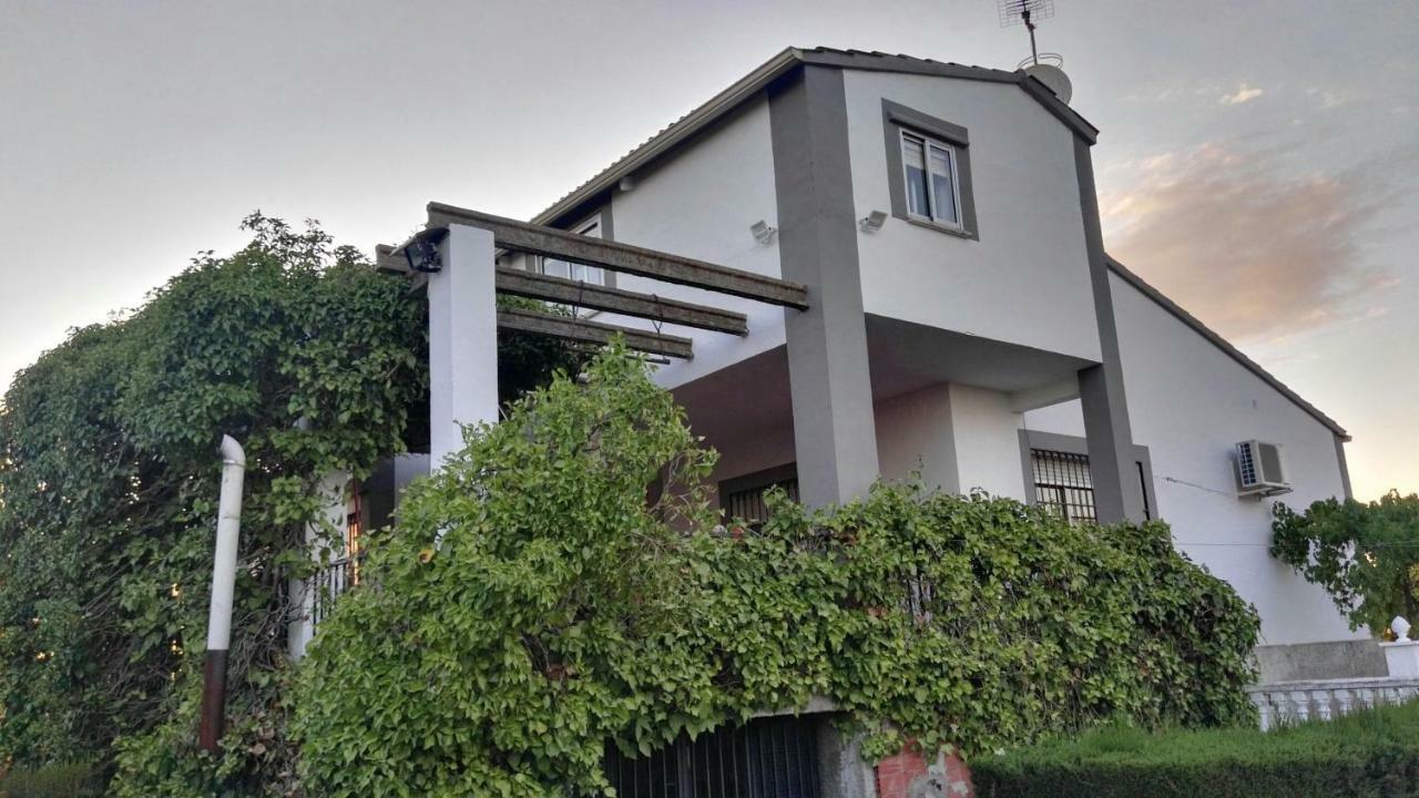 La Berruca Casa Rural Malpartida de Cáceres Eksteriør bilde