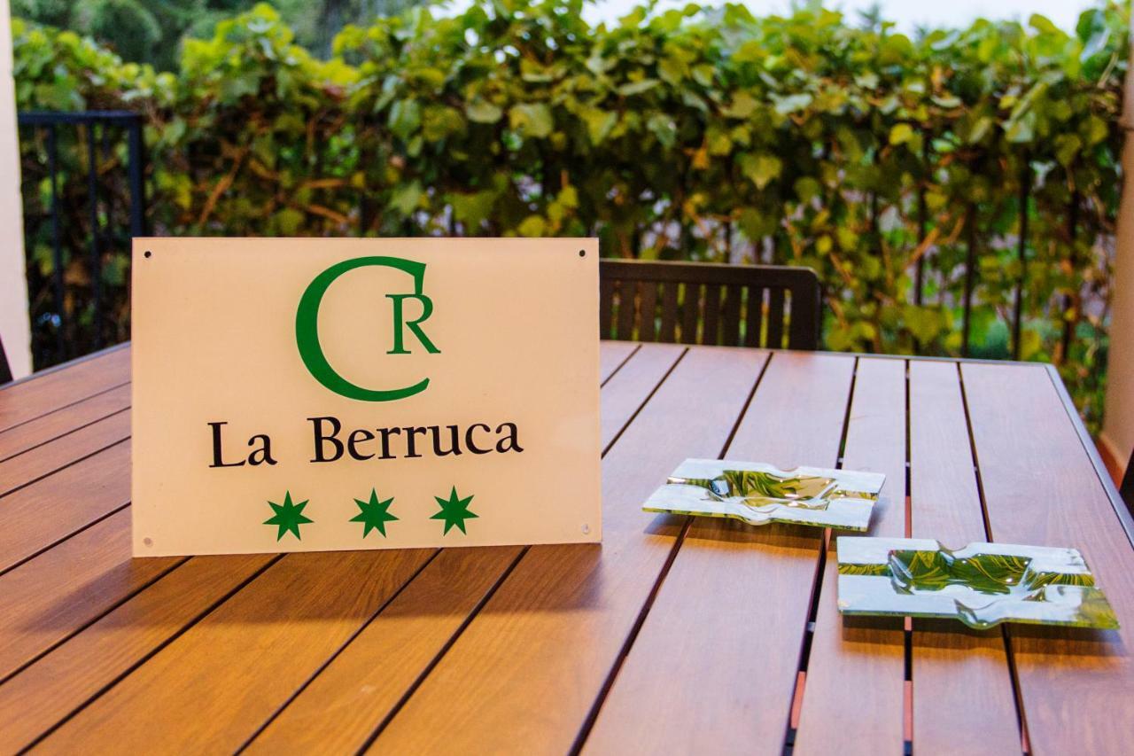 La Berruca Casa Rural Malpartida de Cáceres Eksteriør bilde