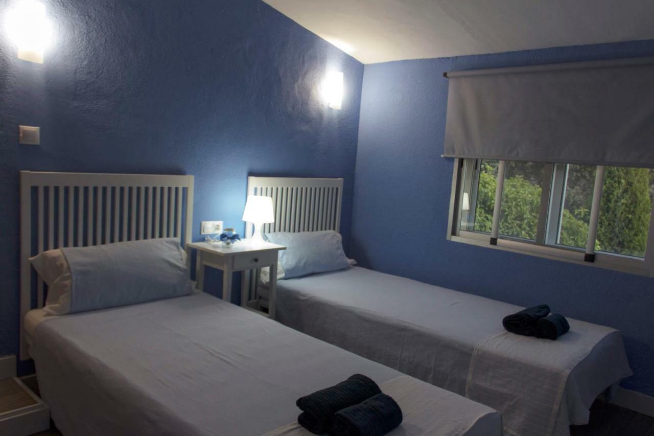 La Berruca Casa Rural Malpartida de Cáceres Eksteriør bilde