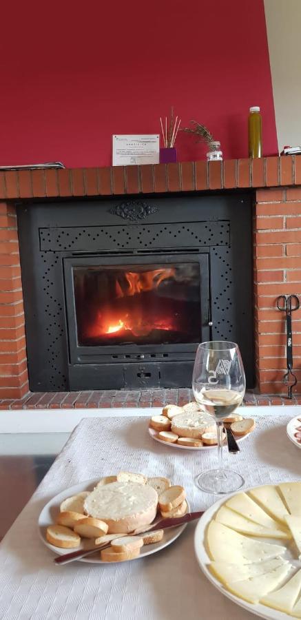 La Berruca Casa Rural Malpartida de Cáceres Eksteriør bilde